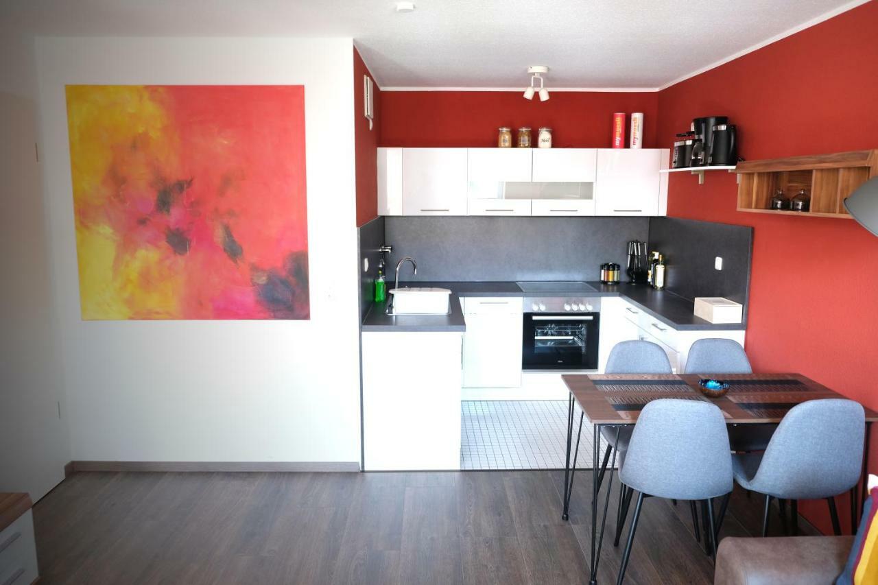 Apartment Von Betzenstein 마르클리베르크 외부 사진